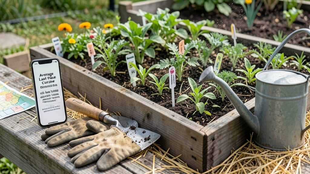 When to Plant a Garden in Colorado: Frost-Free Deadlines by Elevation Zone
