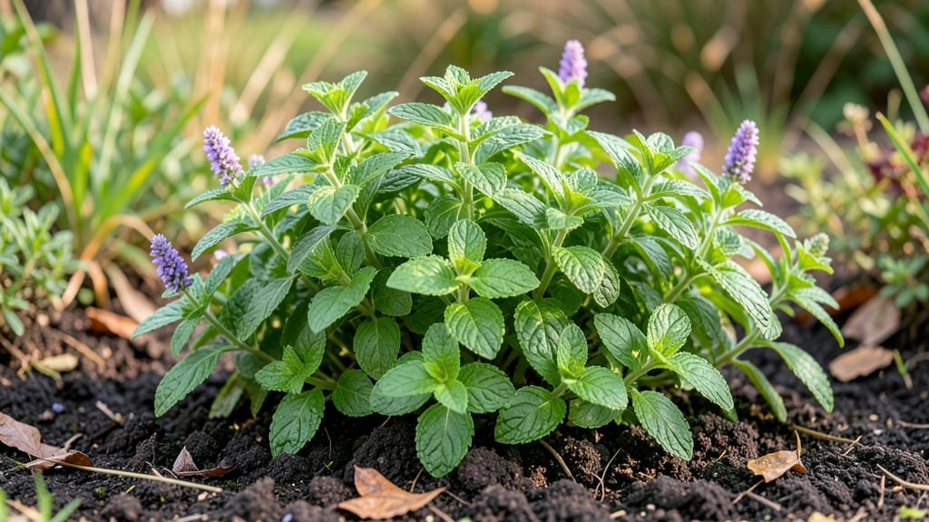 Peppermint Oil in Gardens: How It Repels Pests and Boosts Growth Naturally