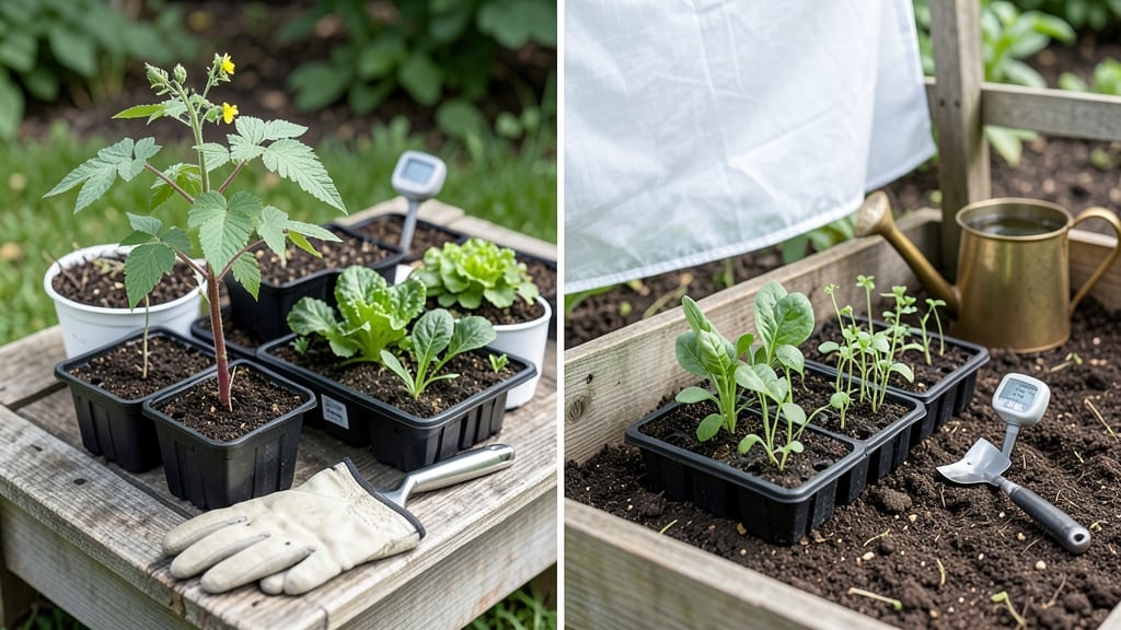 When Should You Plant a Garden in Ohio: Microclimate-Specific Deadlines for Zero-Frost Risk Crops