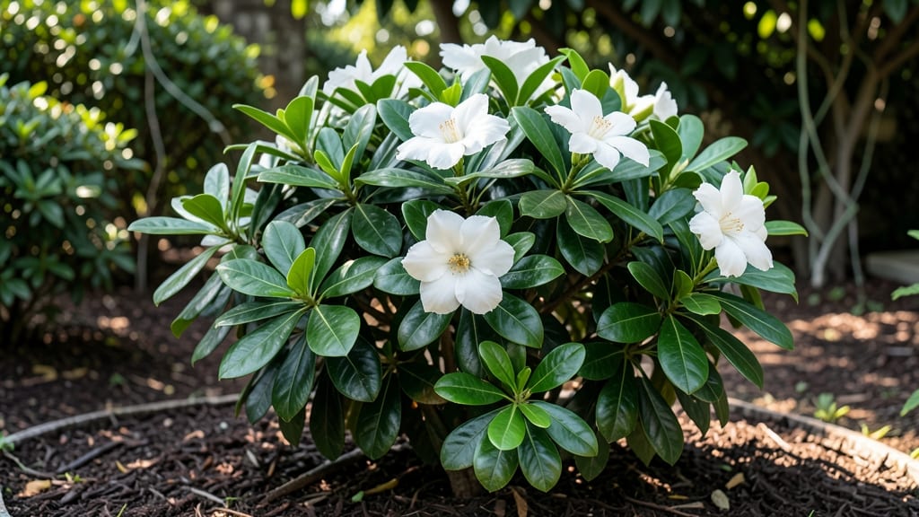 How Big Do Gardenia Bushes Get: Mature Size by Variety and Growth Habits