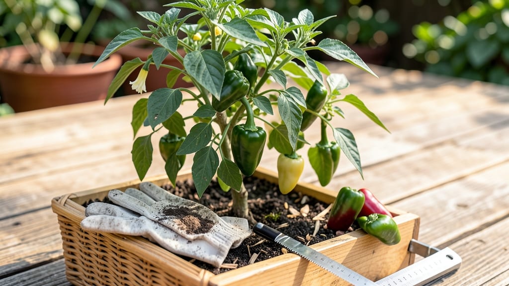 When to Pick Jalapeños From Garden: 3 Color Cues for Perfect Heat & Flavor