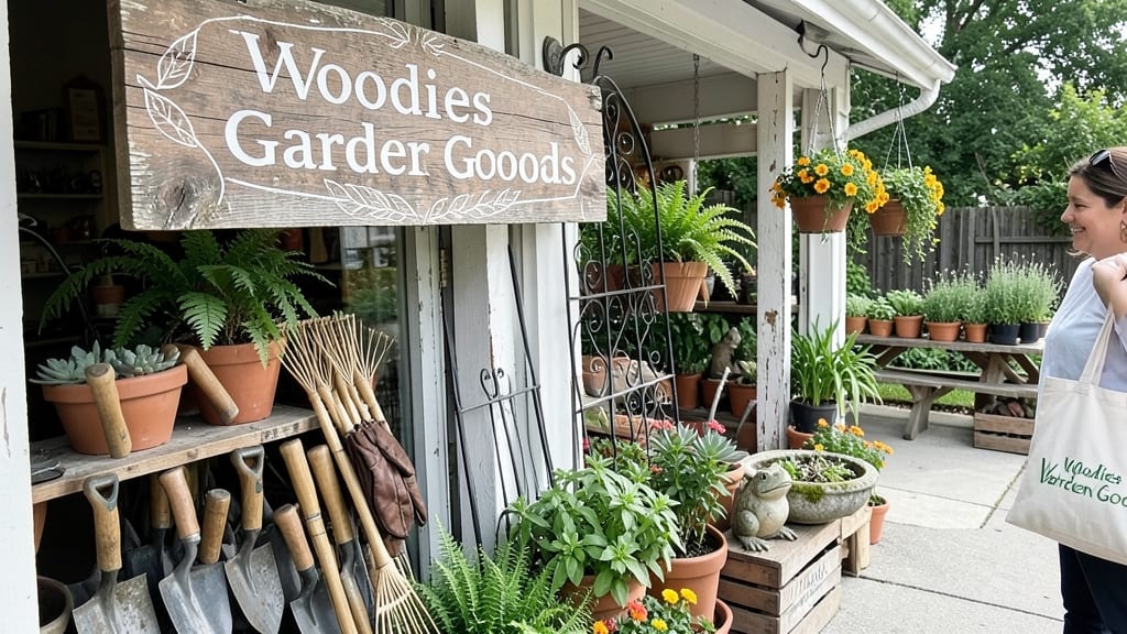 Where Is Woodies Garden Goods Located: Store Finder and Hours Guide