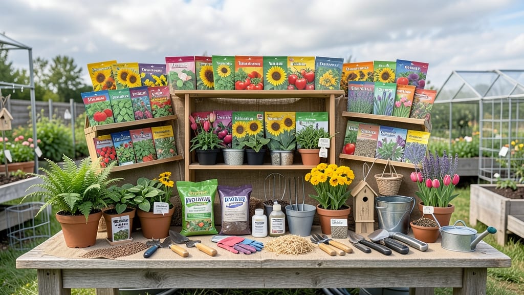 Gardeners Supply Company Vermont: Local Inventory, Shipping Policies, and Customer Reviews