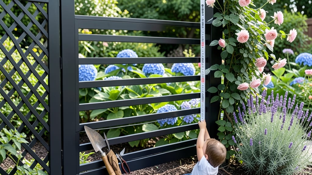 Garden Fence Height Limits: Local Laws and Privacy Solutions