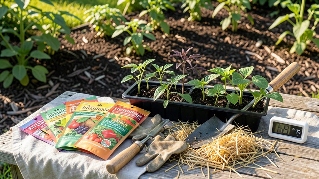 When to Plant a Garden in Arkansas: Microclimate-Specific Deadlines by County