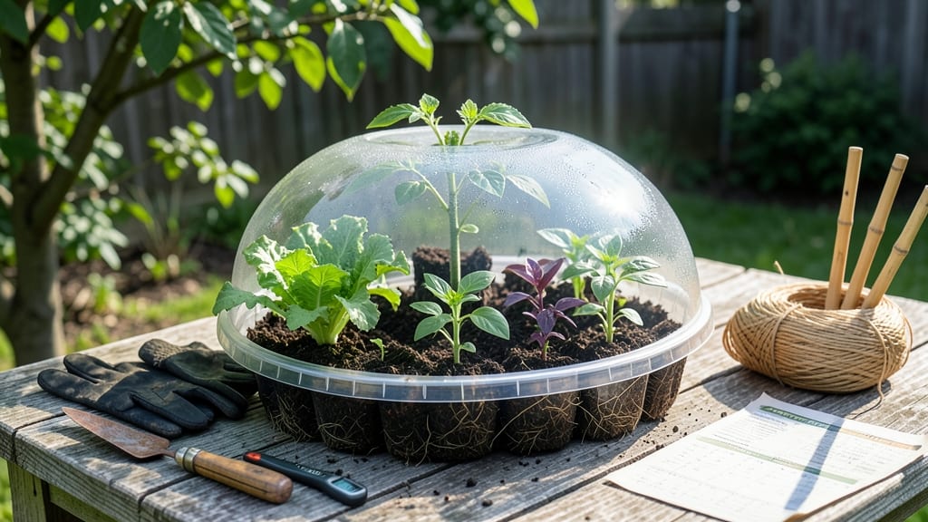 When to Plant Garden Plants: Frost-Free Deadlines by Region and Crop Type