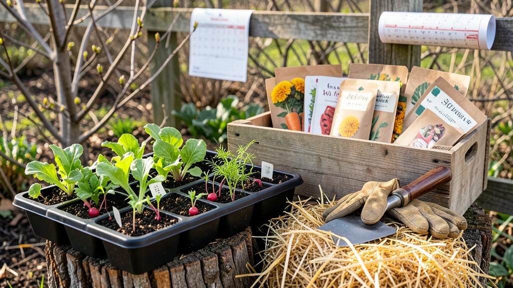 When to Plant Garden in PA: Microclimate-Specific Dates for Zero-Frost Risk Crops