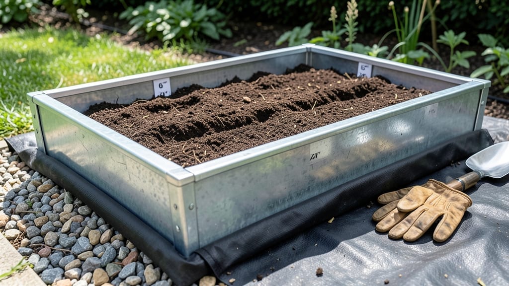 Raised Garden Bed Height: Standard Dimensions That Fit Your Space