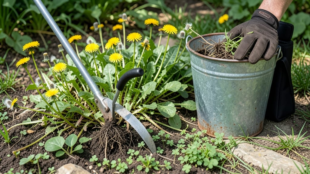 Garden Weed Pulling Tools: Ergonomic Designs That Save Your Back and Knees