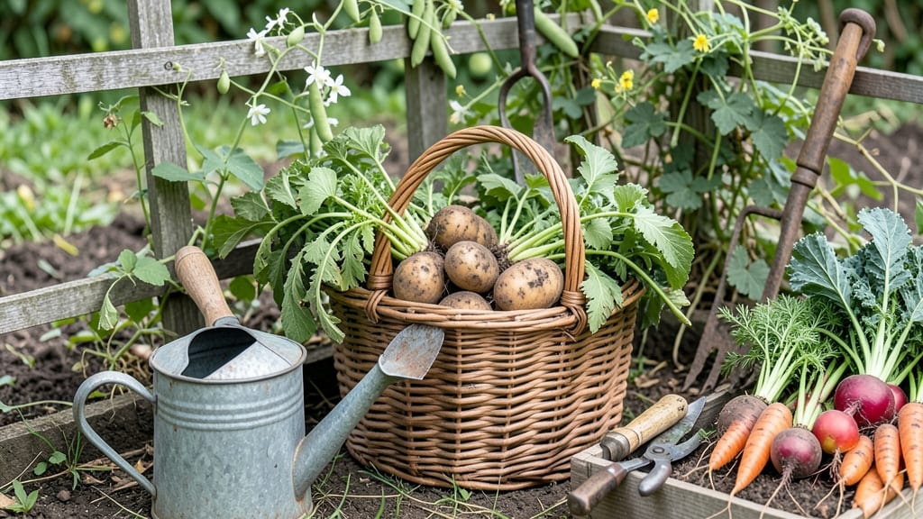 Victory Gardens in World War 1: How They Fed Nations and Shaped Modern Gardening