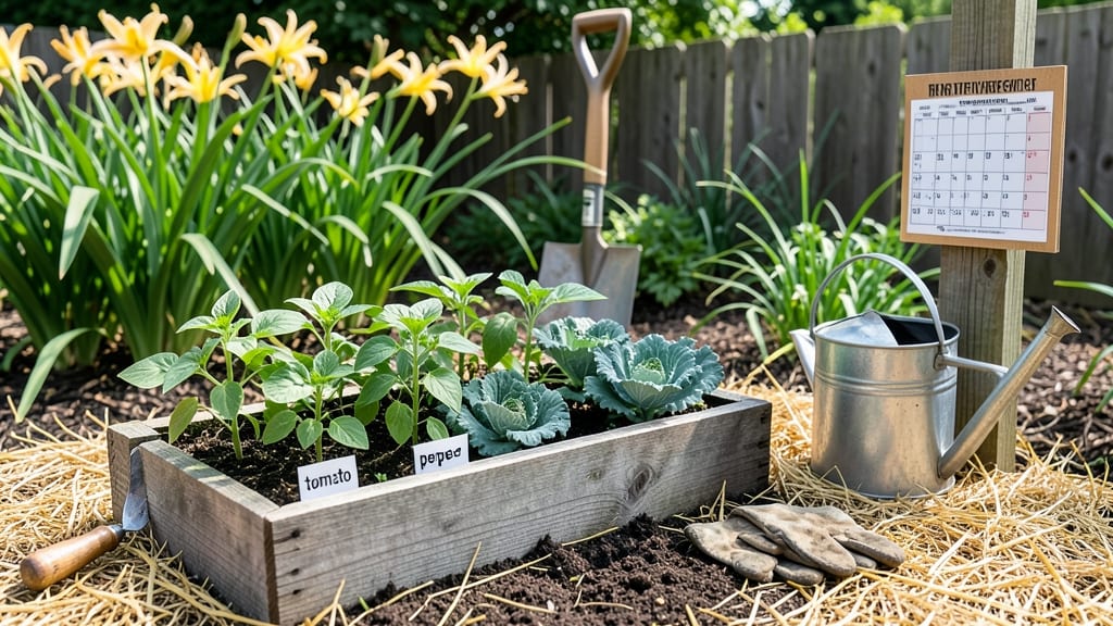 When to Plant a Garden in Tennessee: Frost-Free Deadlines by Zone and Crop Type