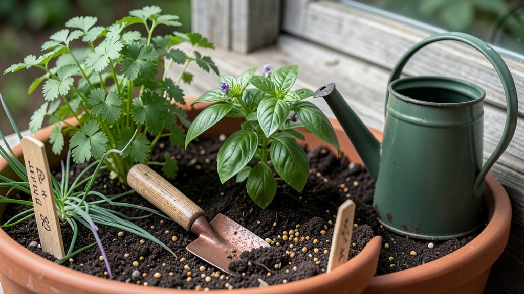 Garden Soil in Pots: Best Mix Ratios for Drainage and Root Health