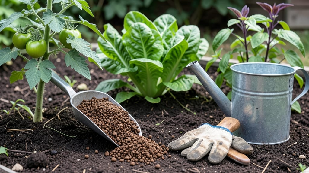 When Should You Fertilize Your Garden: Soil-Test Guided Timing for Peak Plant Health