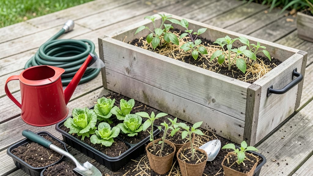Container Gardens
