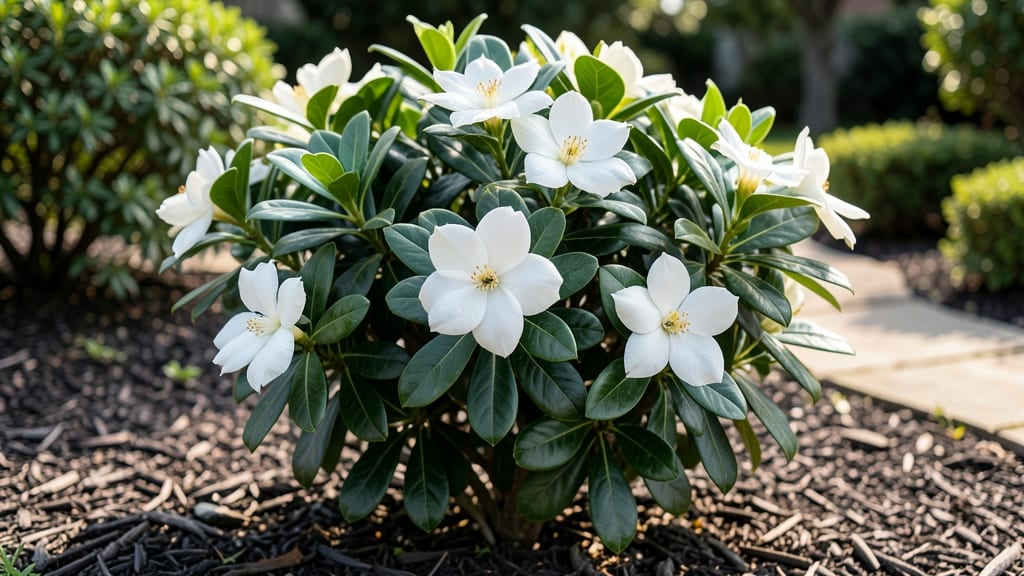How Tall Do Gardenias Grow: Variety-Specific Heights & Pruning Guide