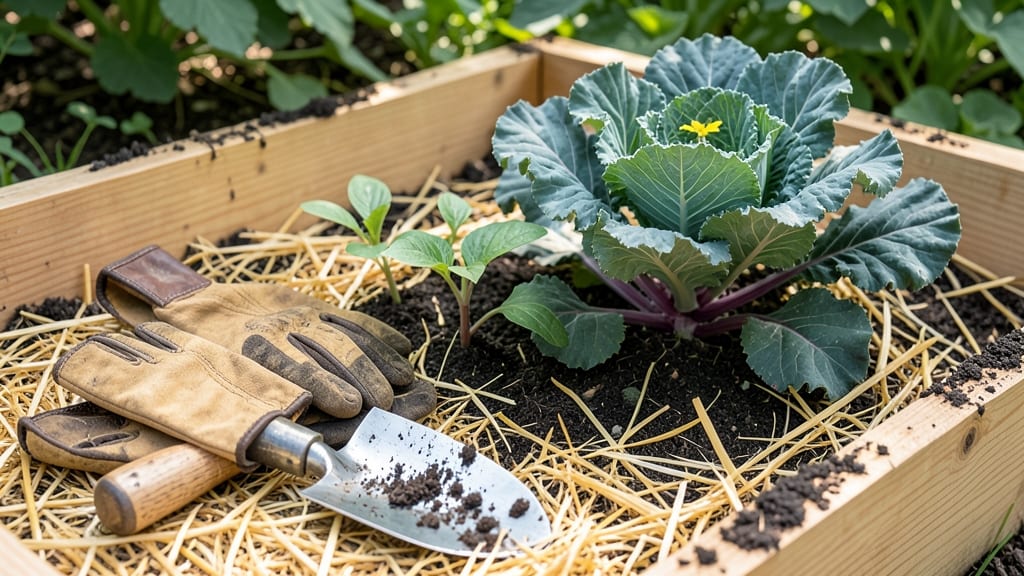 When to Plant a Fall Garden in Houston Texas: Exact Dates for Zero-Frost Risk Crops