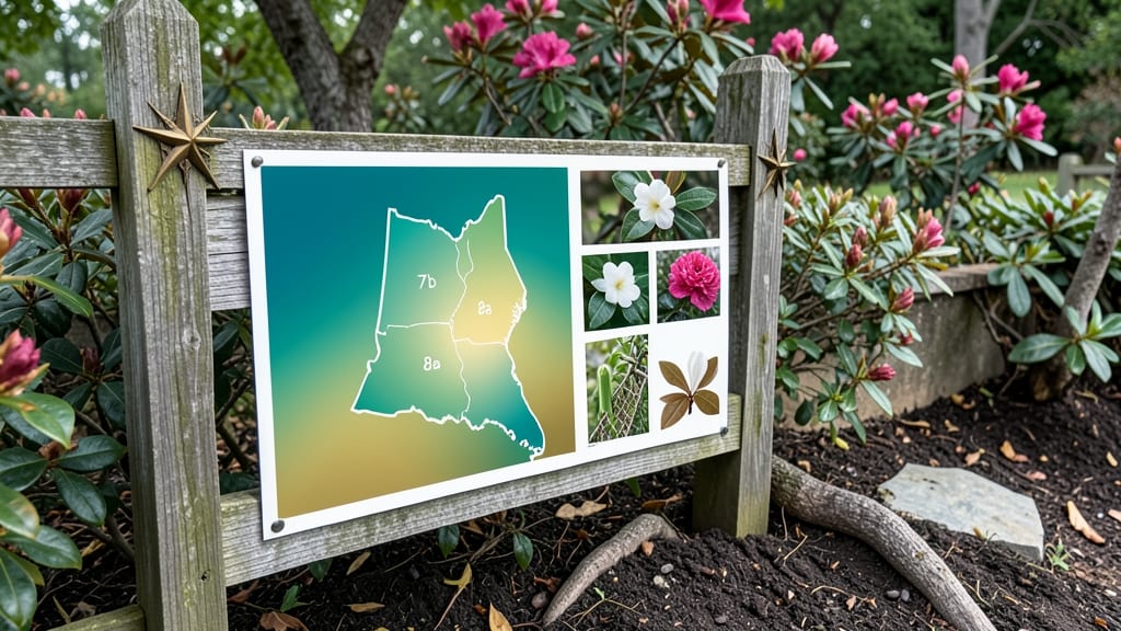 What Gardening Zones Are in Alabama: Exact USDA Zones and Microclimates Explained
