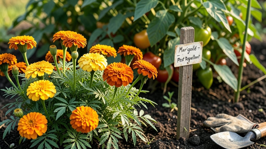 Why Do People Plant Marigolds in Their Gardens: Pest-Repelling Superpowers and Soil Boosters