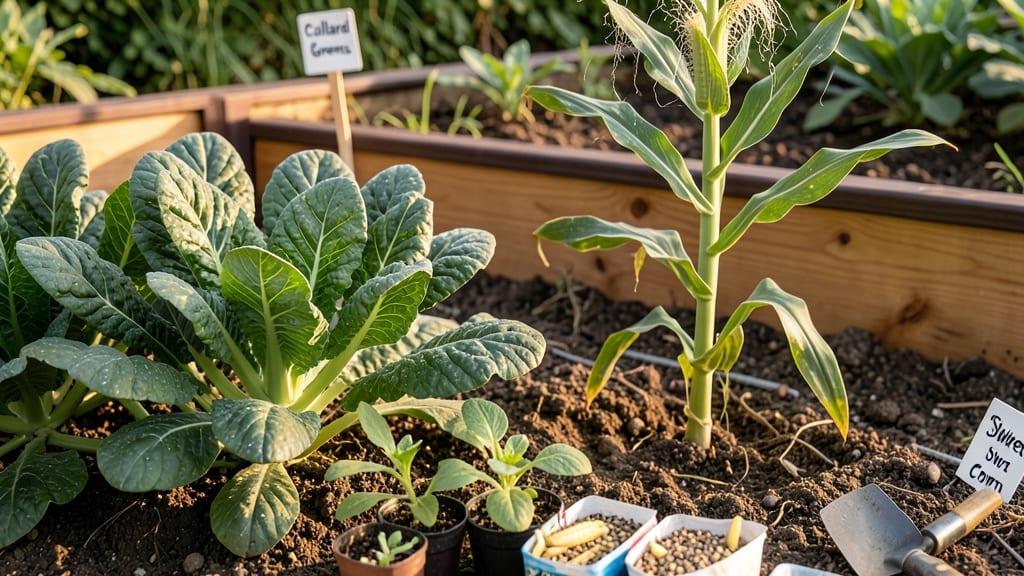 When to Plant a Vegetable Garden in Mississippi: Heat-Tolerant Crops vs. Cool-Season Starters