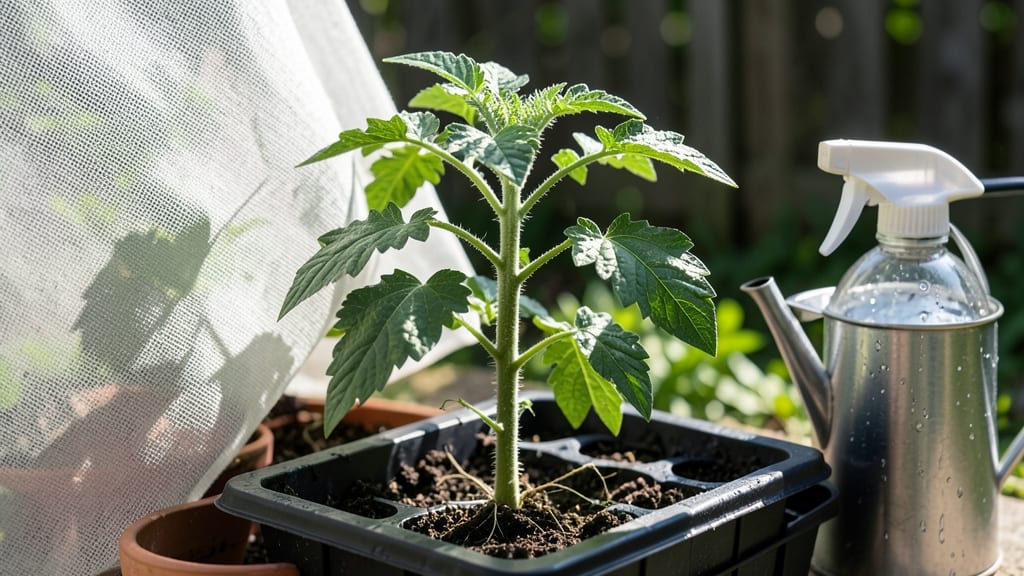 What Does Harden Off Mean in Gardening: Step-by-Step Process and Why It Matters