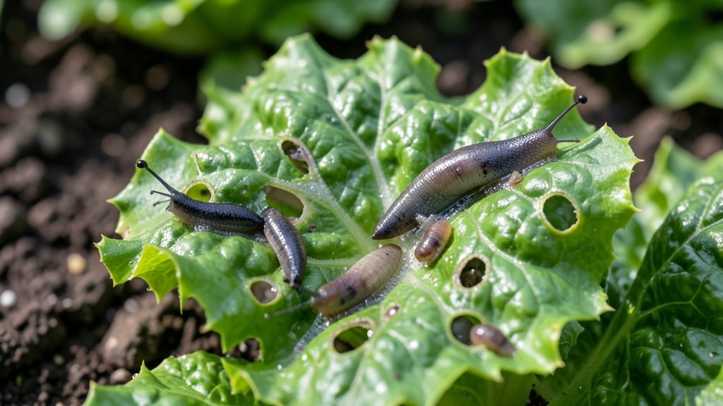 How to Rid Garden of Slugs and Snails: Natural Barriers That Actually Work