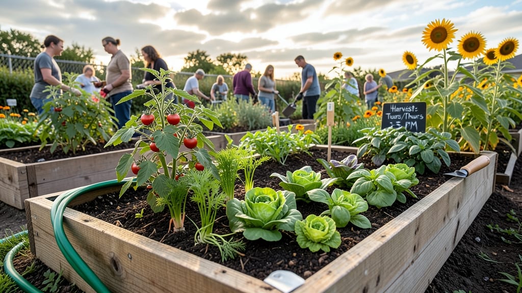 What Is Community Gardening: Shared Plots, Benefits, and How to Join Near You