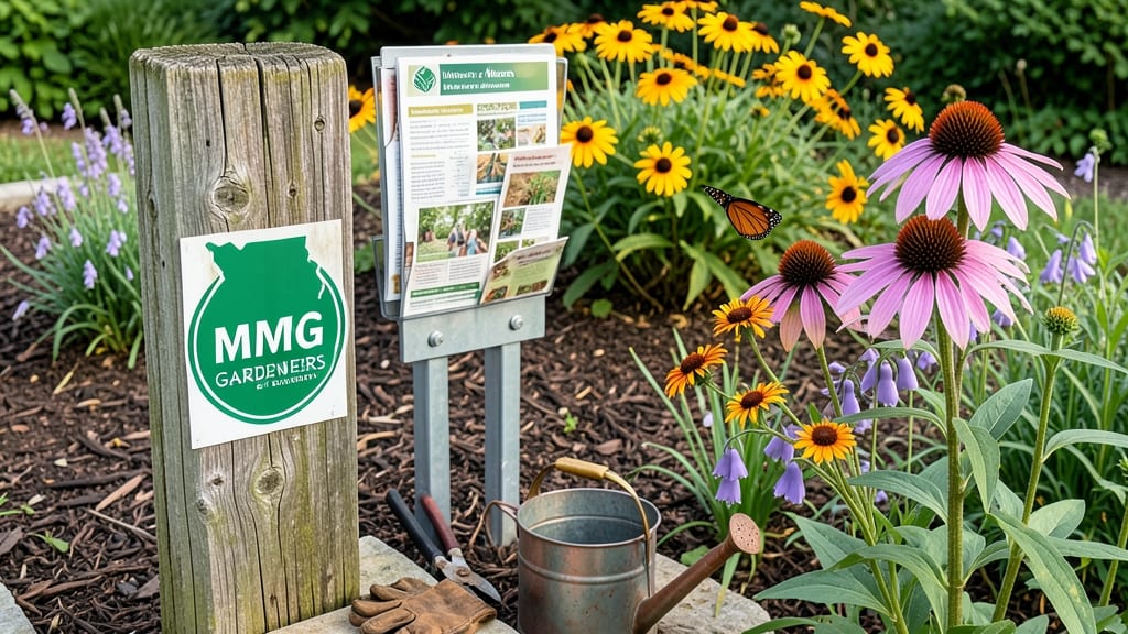 Maryland Master Gardeners: How They Train and Help Local Communities