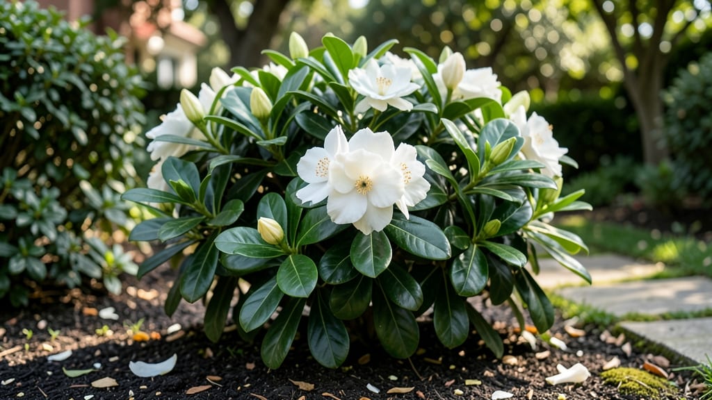 When Gardenias Flower: Month-by-Month Blooming Calendar by USDA Zone