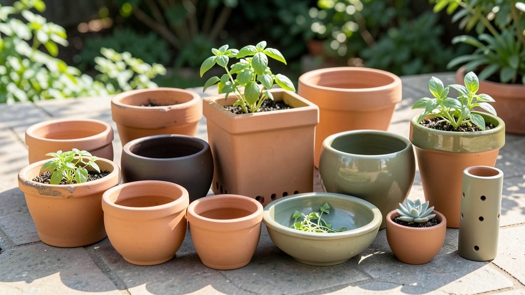 Clay Garden Pots: Heat-Resistant Styles That Last Decades