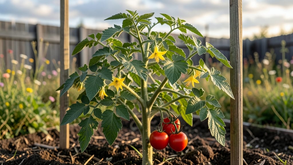 Tomato Garden Success in Vernon NJ: Local Climate Zones and Planting Timeline