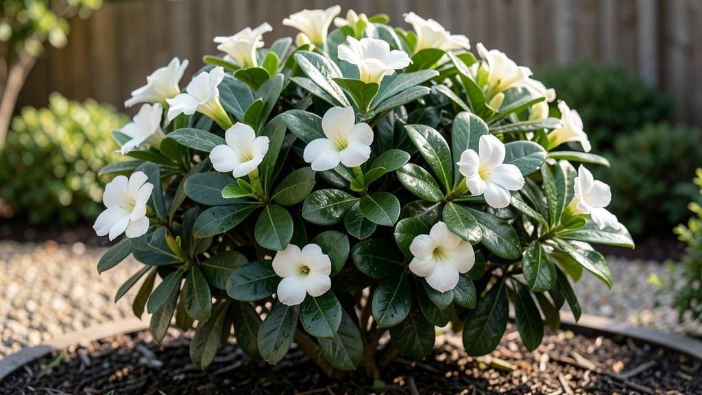 Gardenia Height and Width: Variety-Specific Growth Charts for Pruning Success