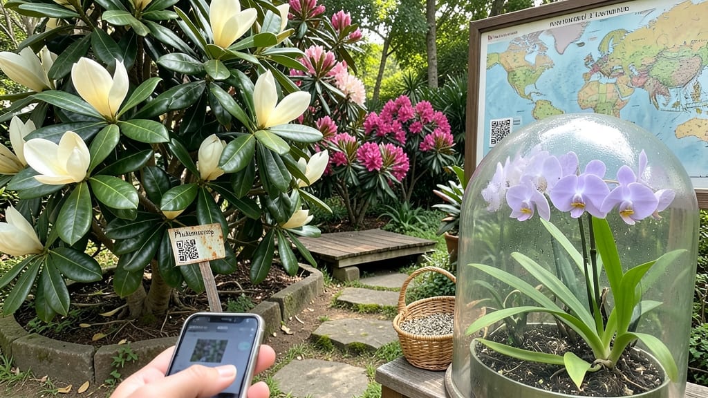 Botanical Gardens Reciprocity: How To Access Free Visits Nationwide