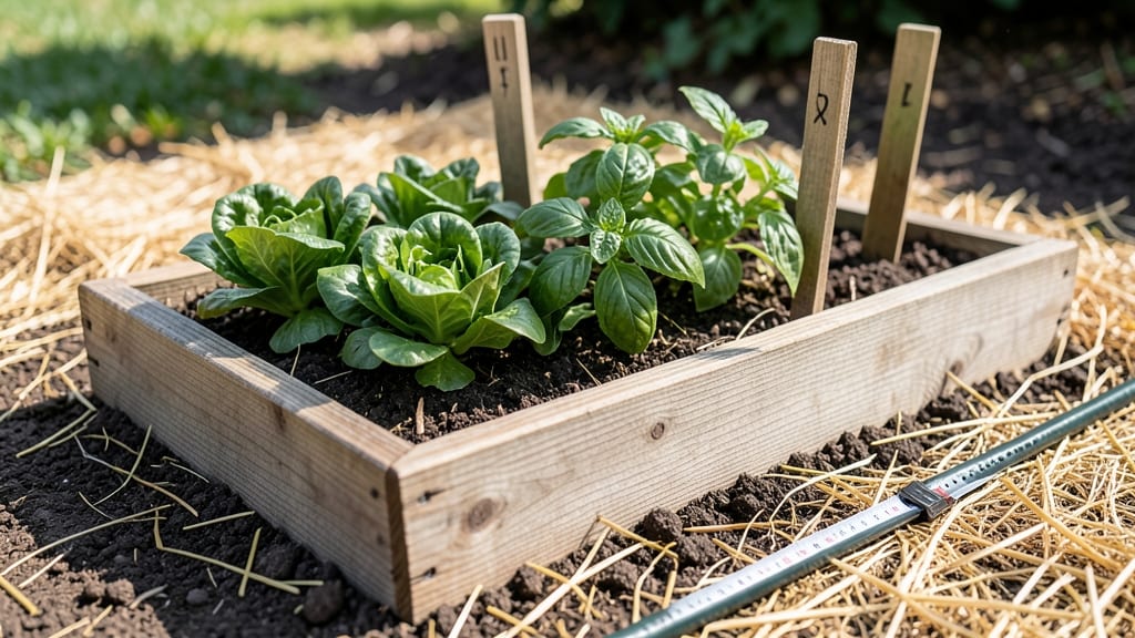Typical Raised Garden Bed Size: Standard Dimensions and Customization Tips