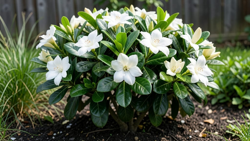 When Gardenias Bloom in Florida: Month-by-Month Timeline by Region