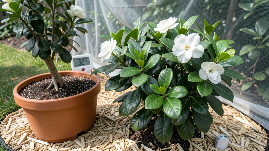 Frost-Proof Gardenia Growth Rate: Cold-Hardy Varieties That Bloom Faster
