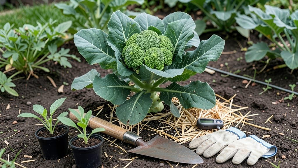 When to Plant a Fall Garden in Zone 7: Soil Warmth & Frost Risk Window