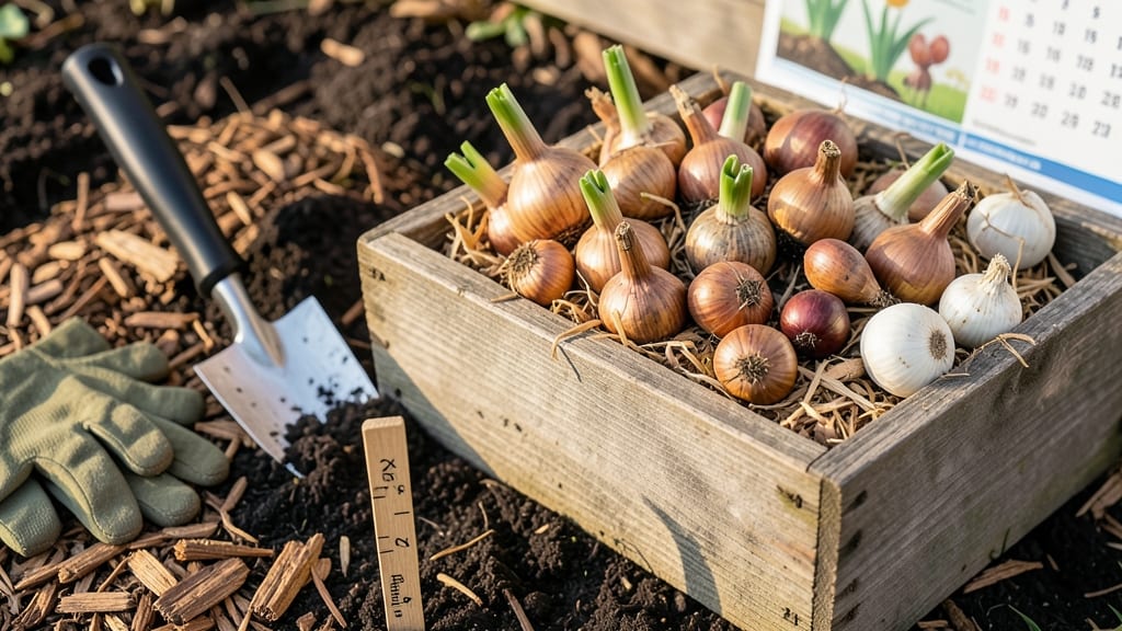 When to Plant Garden Bulbs: Frost-Date Cheat Sheet by Zone & Variety