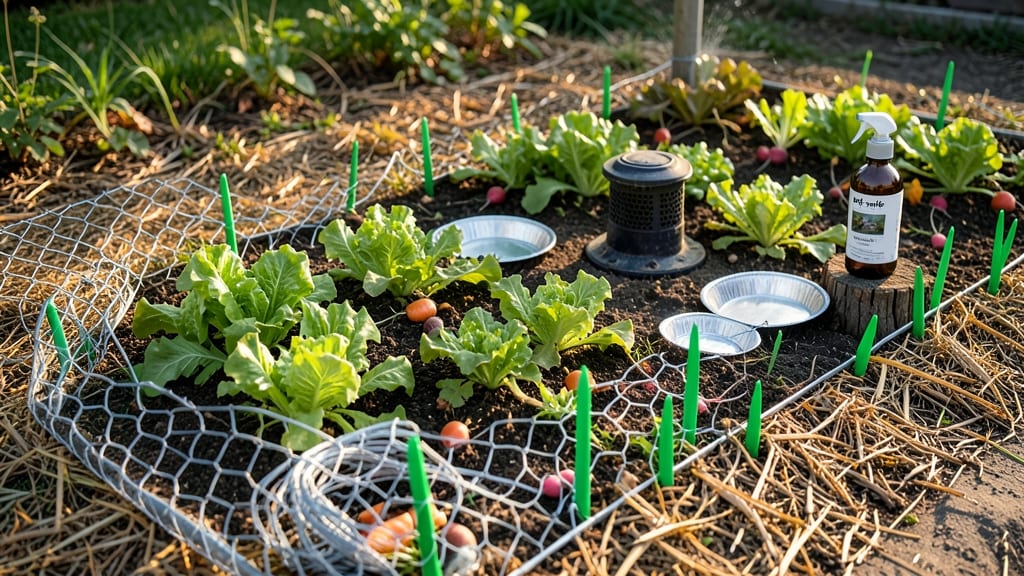 How to Keep Dogs Out of Garden Beds: Physical Barriers That Actually Work
