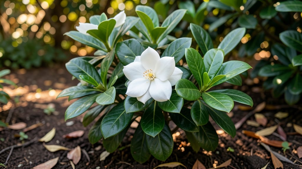 Gardenia Plants Size Guide: Variety-Specific Heights and Growth Habits