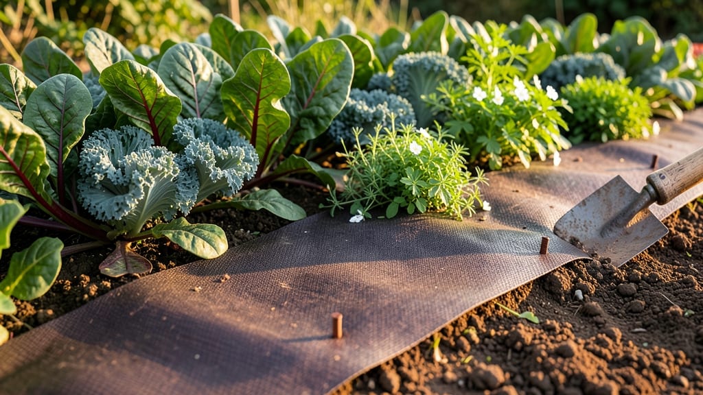 Weed Guard for Gardens: 3 Proven Barriers That Stop Weeds Without Harming Plants