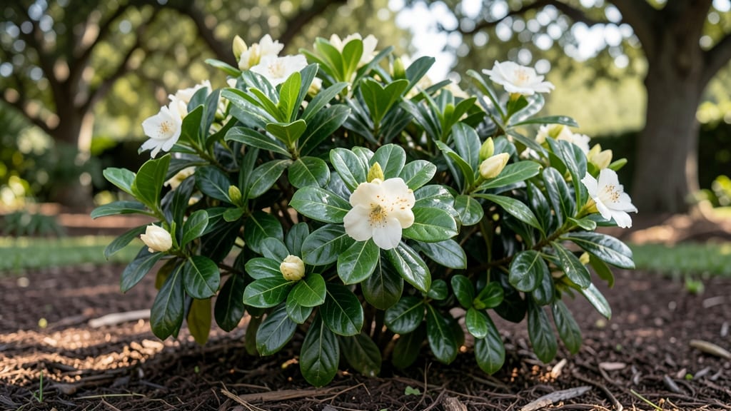 When Gardenias Bloom in Texas: Exact Months by Variety and Heat Zones