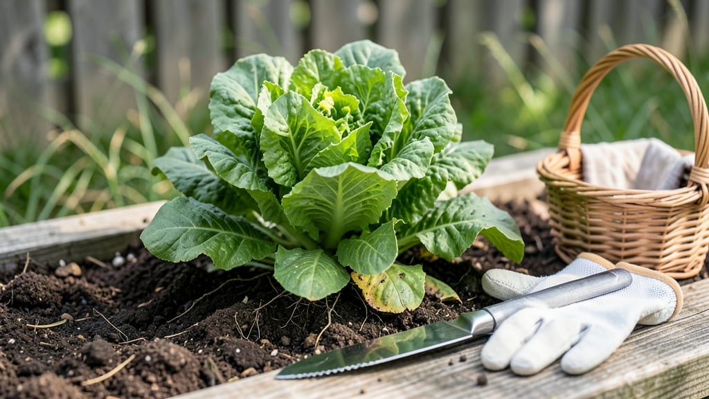 When Is Garden Lettuce Ready to Pick: Leaf-by-Leaf Check for Crispest Harvests