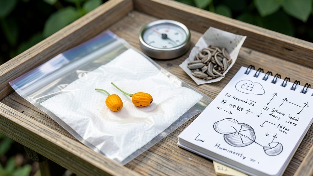 Do Garden Seeds Expire: Packaging Codes and Viability Timeline