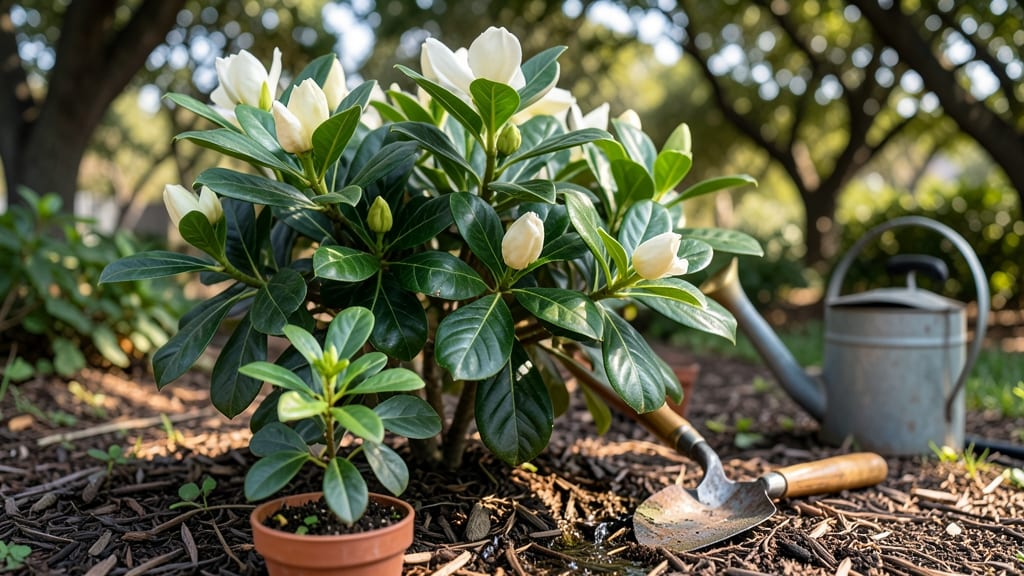 When to Plant Gardenias in Georgia: Heat-Zone Safe Start Dates for Fragrant Blooms