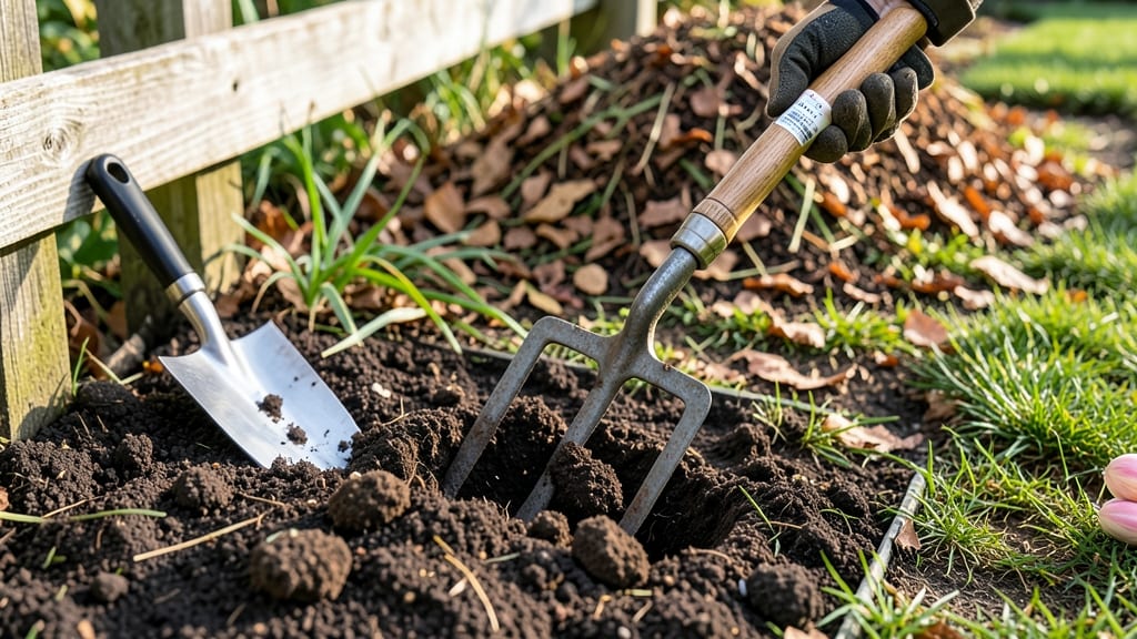 Garden Fork Uses: 10 Unexpected Tasks It Handles Better Than a Trowel