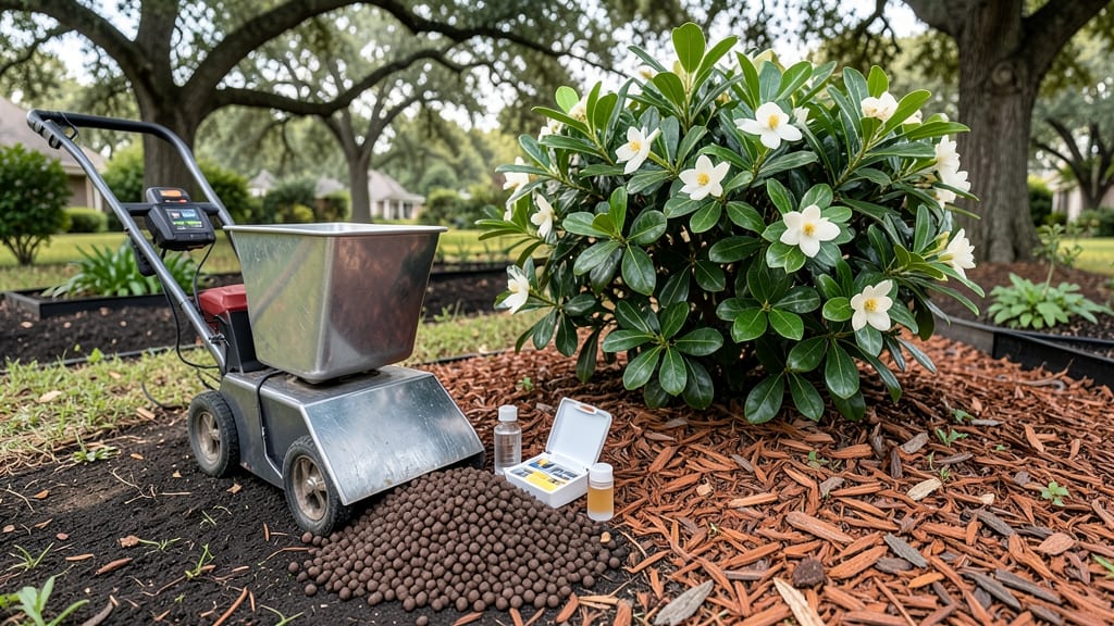 When to Fertilize Gardenias in Florida: Bloom-Triggering Schedule for Year-Round Fragrance
