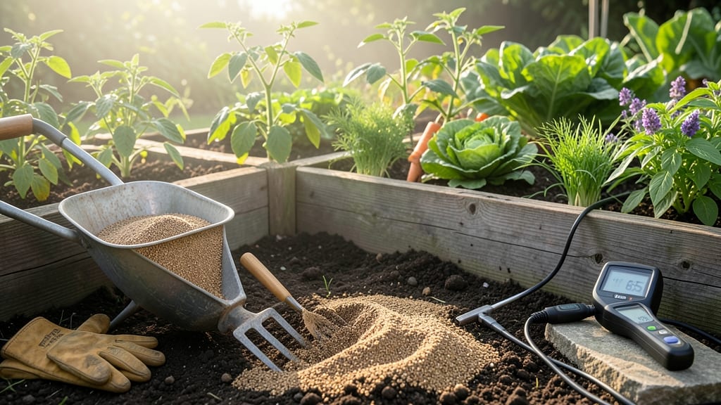 When Is the Best Time to Fertilize Your Garden: Soil Temp & Plant Life-Cycle Triggers