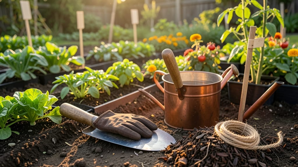 Best Place to Plant a Garden: Sunlight, Soil, and Space Requirements Explained