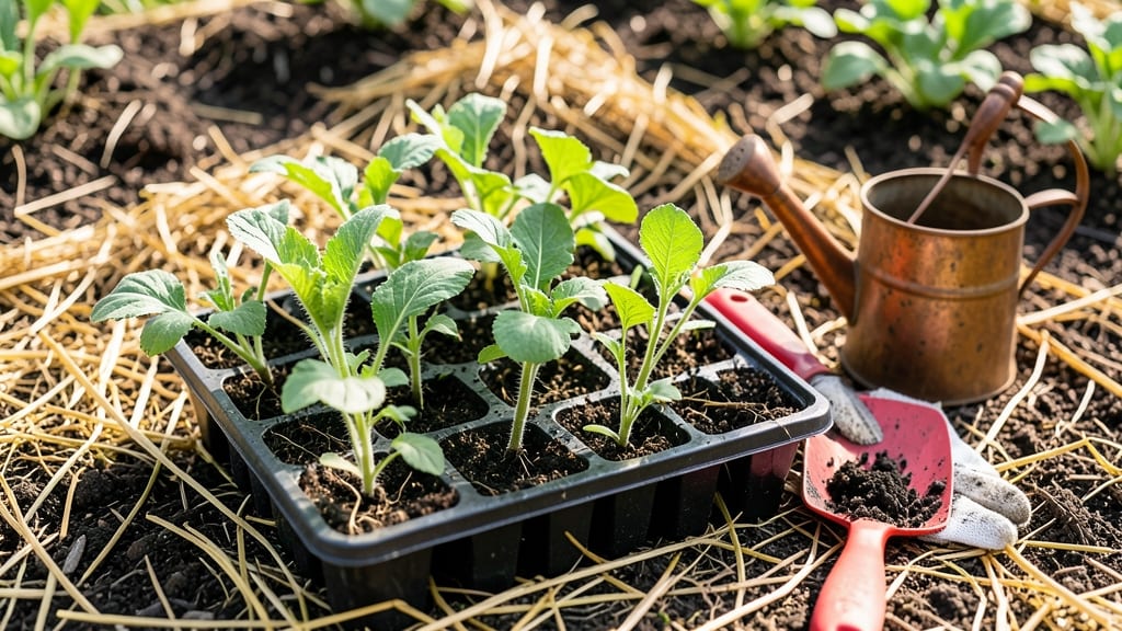 When to Plant a Vegetable Garden in NC: Frost-Free Deadlines by County for Zero-Failure Starts