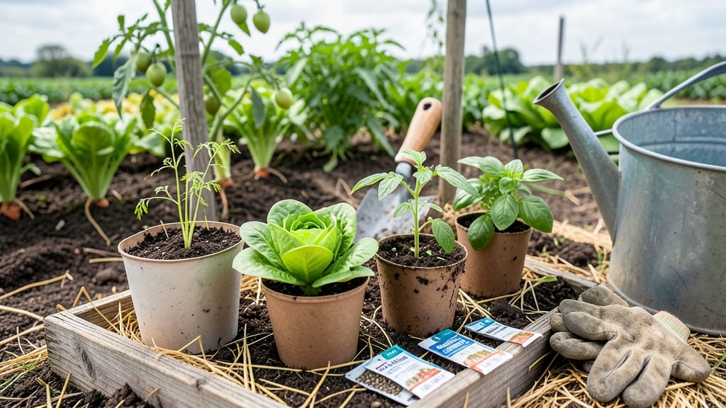 How to Grow Plants in Garden: 12-Step Beginner’s Guide With Success Rates